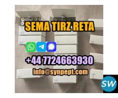 Supply Factory 20mg vials Tirzepatide peptides