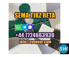 Supply Factory 20mg vials Tirzepatide peptides