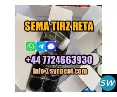 Supply Factory 20mg vials Tirzepatide peptides