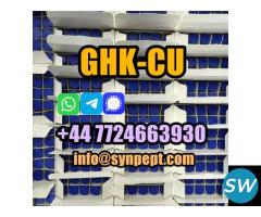 Supply Copper Peptide Ghk-cu 10mg vials