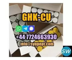 Supply Copper Peptide Ghk-cu 10mg vials