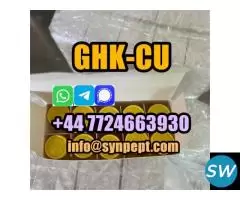 Supply Copper Peptide Ghk-cu 10mg vials
