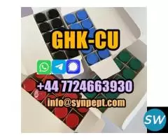 Supply Copper Peptide Ghk-cu 10mg vials