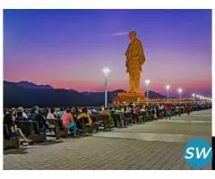 Amazing Gujarat 5 Nights 6 Days 23000/- - 2