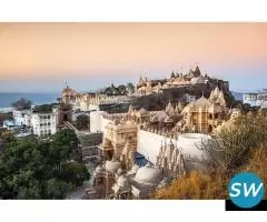 Amazing Gujarat 5 Nights 6 Days 23000/- - 3