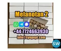 Buy 10mg vials Melanotan 2 acetate 121062-08-6
