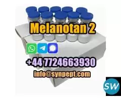 Buy 10mg vials Melanotan 2 acetate 121062-08-6