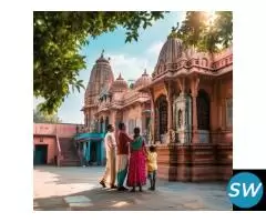 Book the Best Khatu Shyam Tour Package