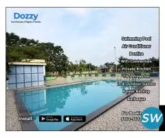 Farm house for rent in hyderabad