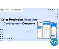 Color Prediction Game App Development Company - 1