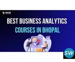 Best Business Analytics Courses In Bhopal