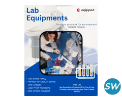 Lab Equipment Dealer and Supplier