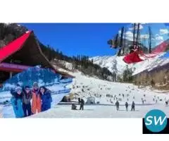 Manali Package3 Nights PACKAGE