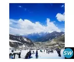 Manali Package3 Nights PACKAGE