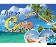 Goa Tour package 3Night 4days 14000/- per person