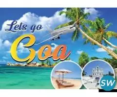 Goa Tour package 3Night 4days 14000/- per person