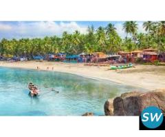 Goa Tour package 3Night 4days 14000/- per person