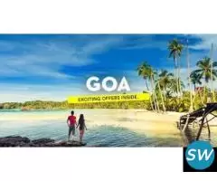 Goa Tour package 3Night 4days 14000/- per person