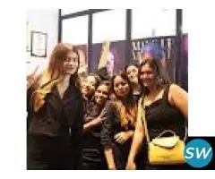 makeup artist course in Chandigarh