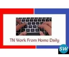 Work at home with US Medical Form Filling projects