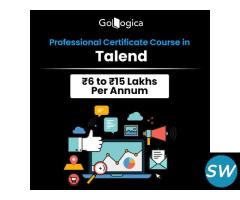 GoLogica Talend Online Training