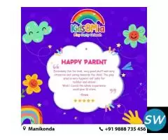 Kids play zone kidsomia