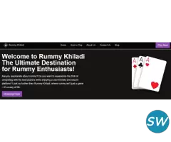 Rummy Khiladi | Games Pro India Private Limited - 1