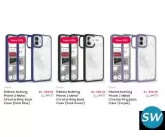 Mobile Back Cover: Shop Latest Designs