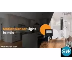 Best Motion Sensor LED Lighting in India - 1
