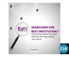 Step Toward Success with Top Institutions - Ed11 - 1