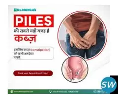 Top 10 Doctors for Piles Treatment in Delhi - 1