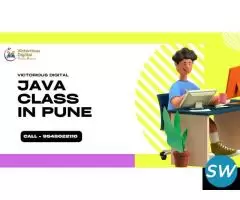 Java Classes in Pune