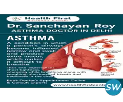 Consult the Best Asthma Specialist Doctor Near Me