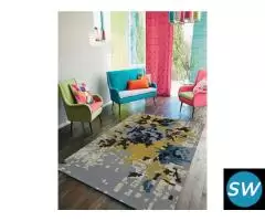 Bhadohi Rugs Exporters, Wool Silk Rugs in India