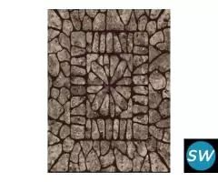 Bhadohi Rugs Exporters, Wool Silk Rugs in India