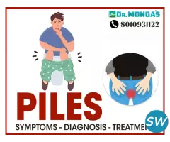 Top rated best doctor for piles problem in Delhi - 1