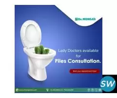 Female Piles Doctor in Delhi 8010931122