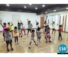 Buskers (Ambabari) – Best Dance Classes in Jaipur - 1