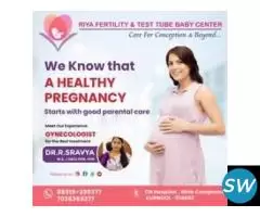 Low-cost infertility treatment for couples - 1