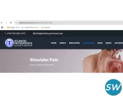 Neck Pain Specialists Staten Island - 1