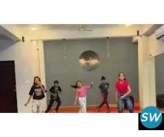 Best Dance Classes in Jaipur – Buskers (Bani Park) - 1