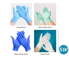 Buy Durable Safety Hand Gloves at Safety House - 1