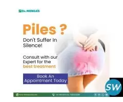 Piles specialist Hospital in Delhi - 1