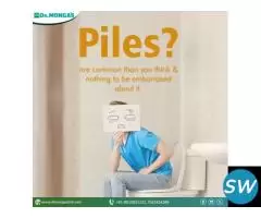 Top 10 Doctors for Piles Treatment in Delhi - 1
