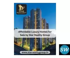 Affordable Luxury Homes for Sale