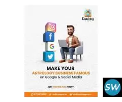 Instagram Ads for Astrologers | Ranking Guru - 1
