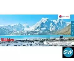 How to Get the Best Sikkim Tour Package