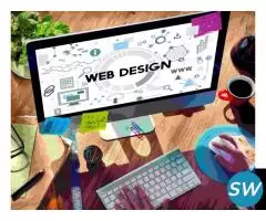 Most Trusted Website Designers In Delhi - 1