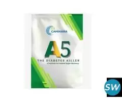 A5 Herbal Supplement - 1
