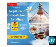 Ayodhya to Nepal Tour Package